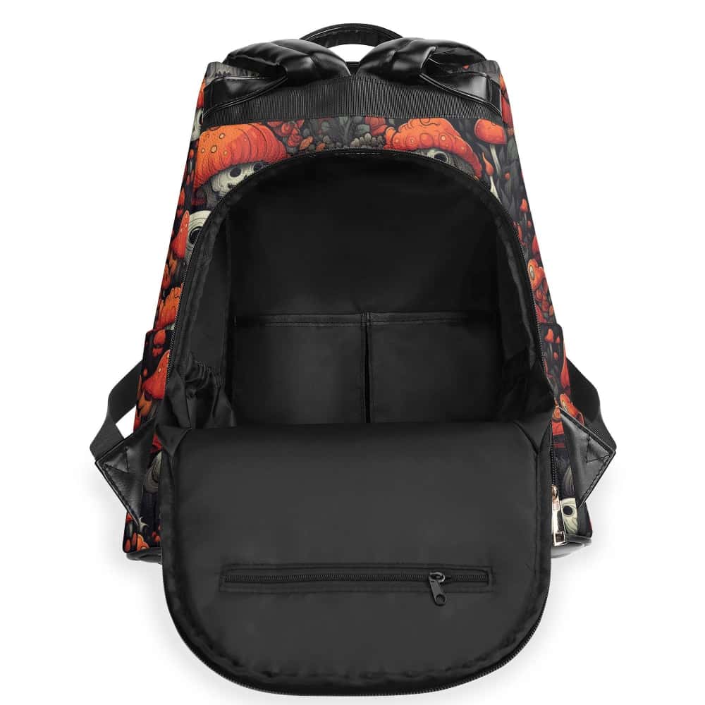 PU Anti-Theft Backpack | Ethical Style by Projects817