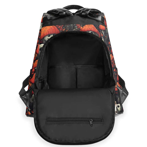 PU Anti-Theft Backpack | Ethical Style by Projects817