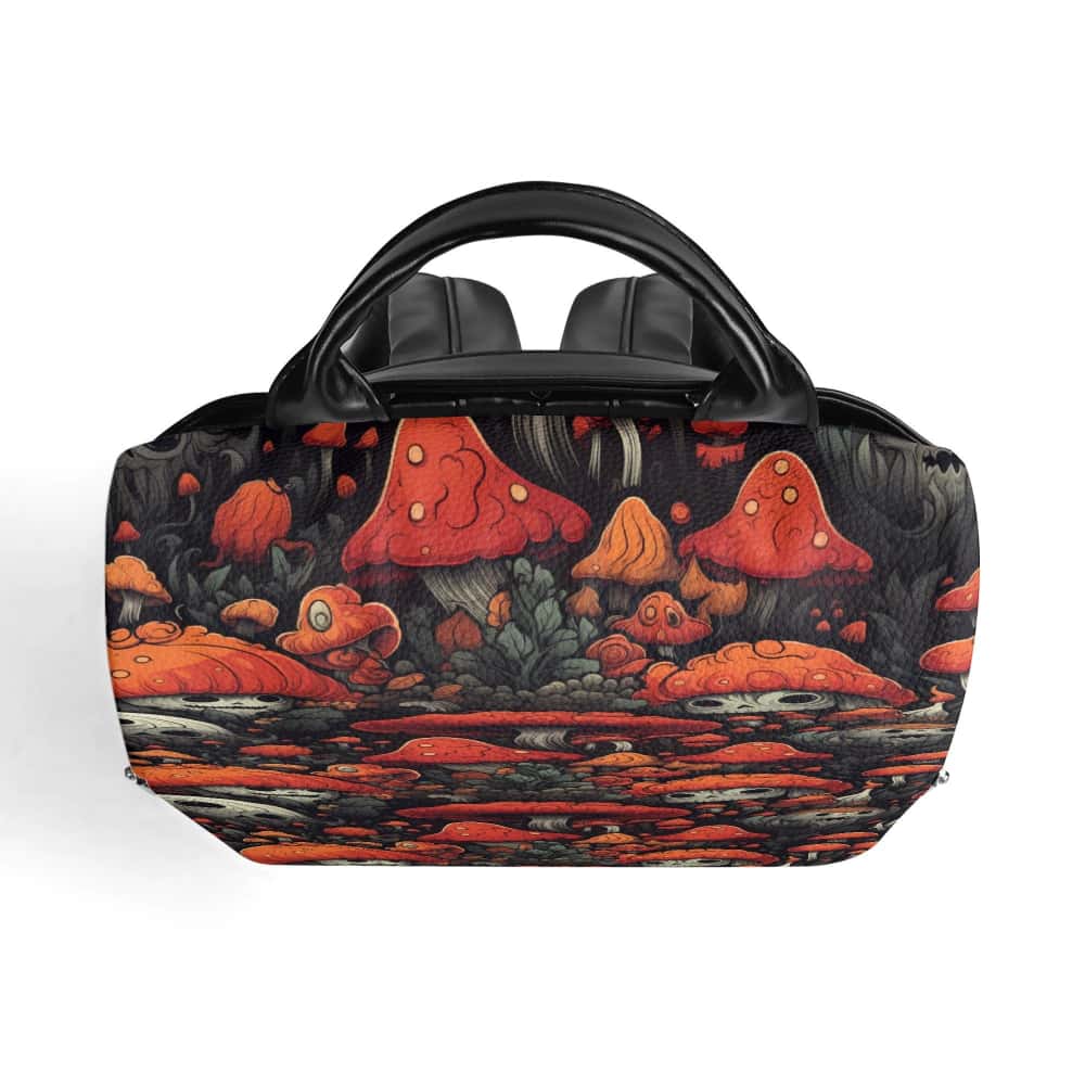 PU Anti-Theft Backpack | Ethical Style by Projects817