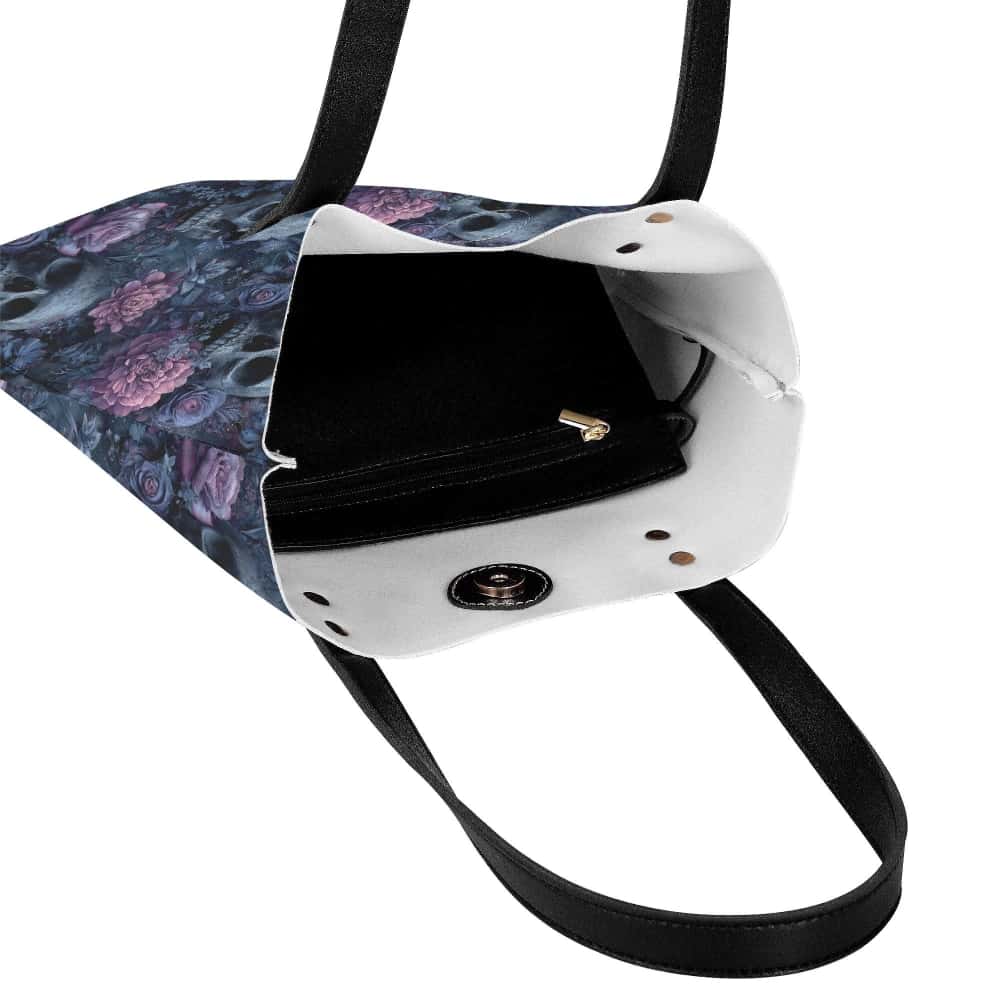 PU Leather Shoulder Bag | Ethical Style by Projects817