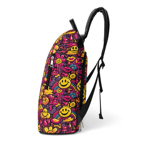 PU Anti-Theft Backpack | Ethical Style by Projects817