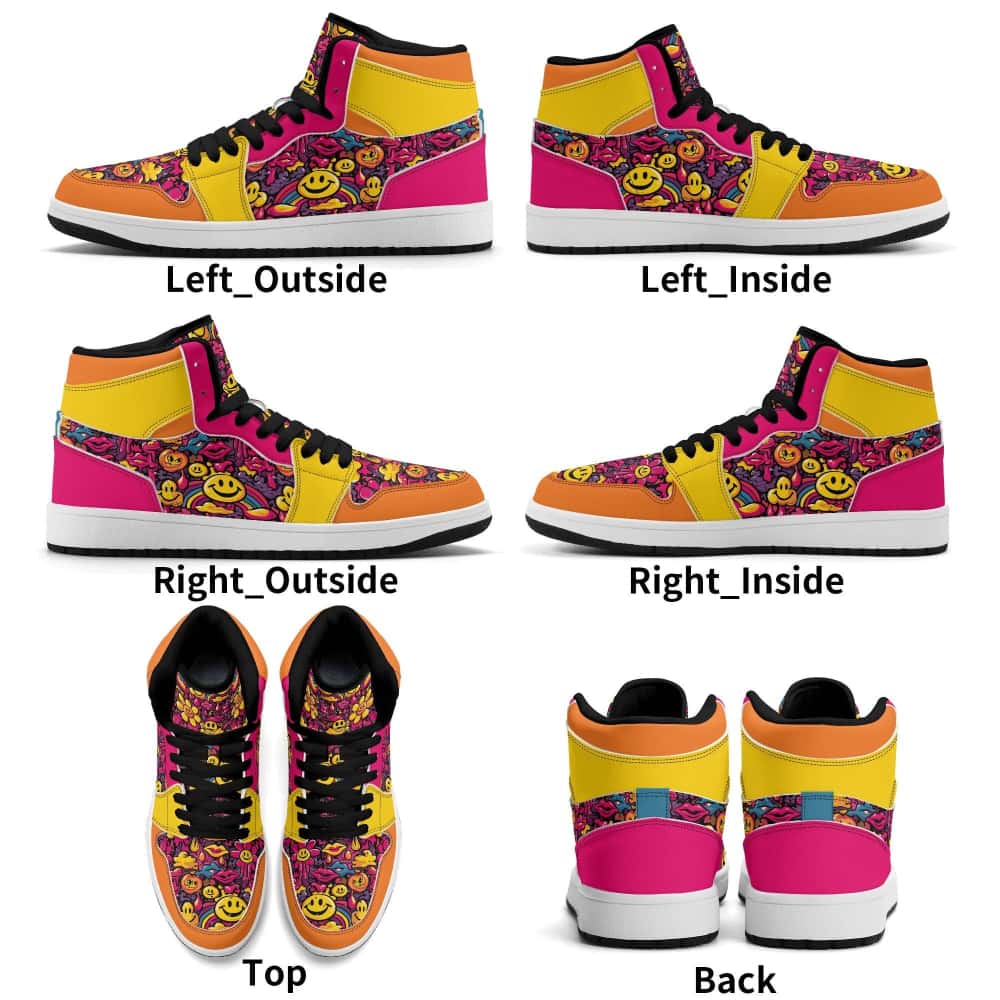 TR Sneakers | Ethical Style by Projects817