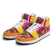 GrooveBloom Spectrum TR Sneakers