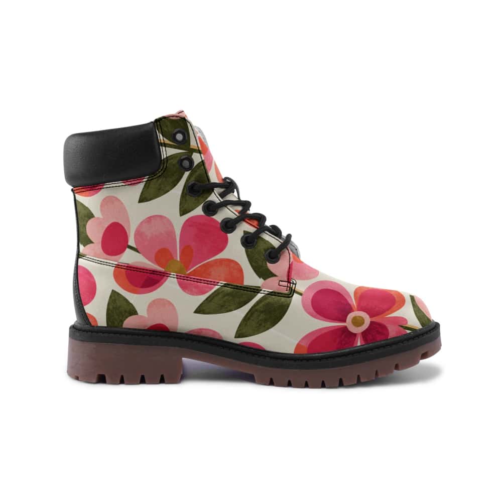 Lug Boots | Ethical Style by Projects817