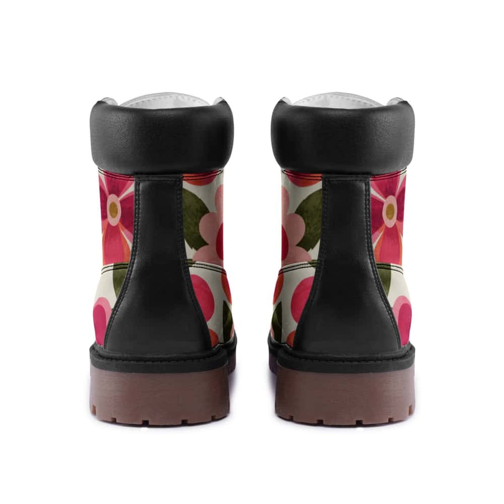 Lug Boots | Ethical Style by Projects817