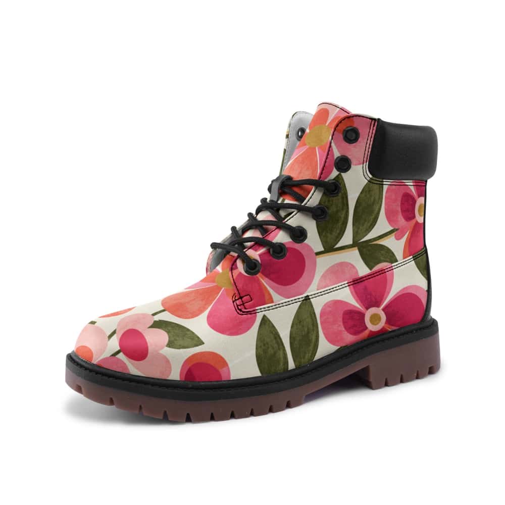 Lug Boots | Ethical Style by Projects817