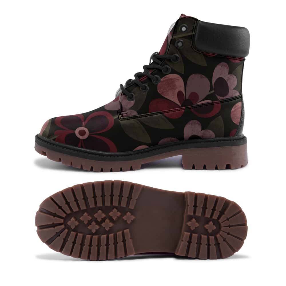 Lug Boots | Ethical Style by Projects817