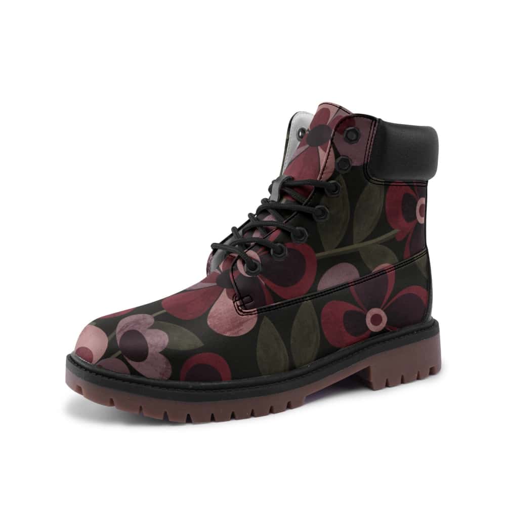 Lug Boots | Ethical Style by Projects817