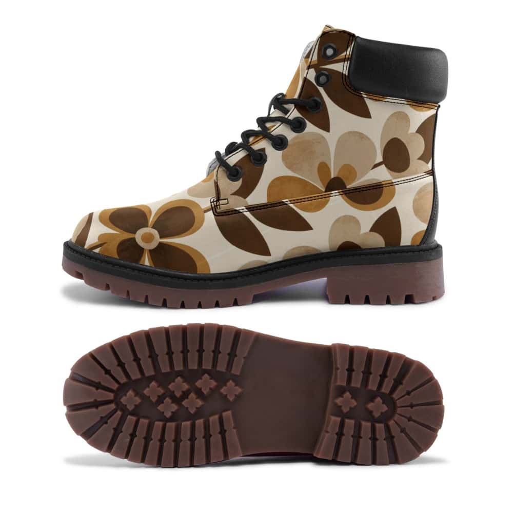 Lug Boots | Ethical Style by Projects817