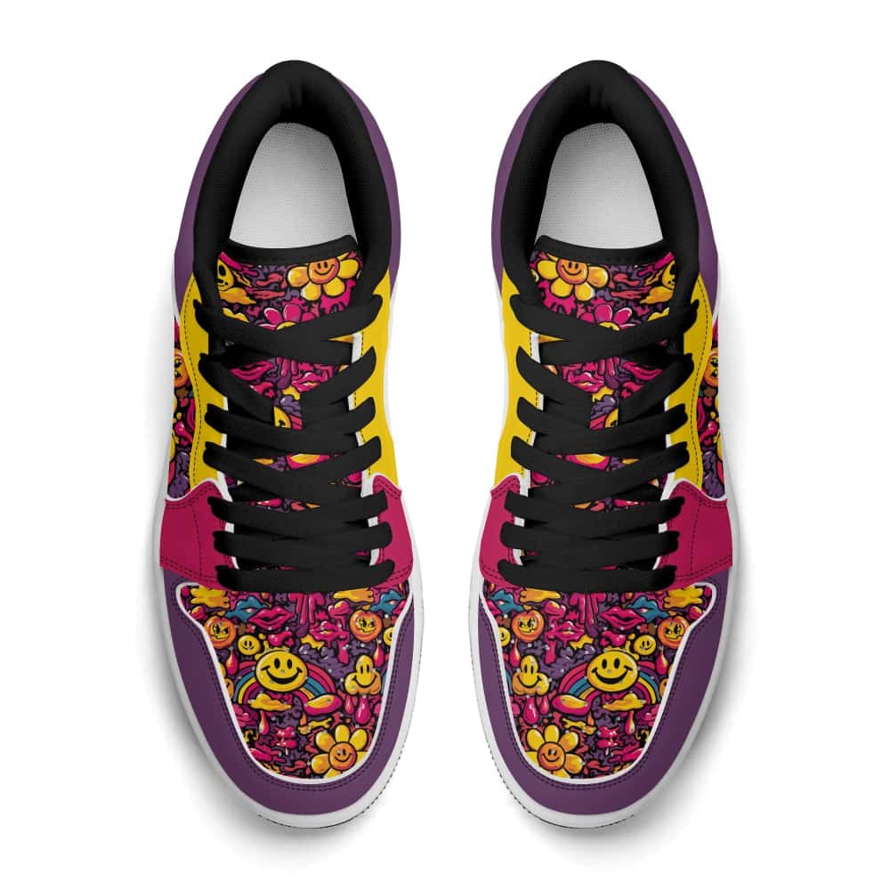 Low Top Sneakers | Ethical Style by Projects817