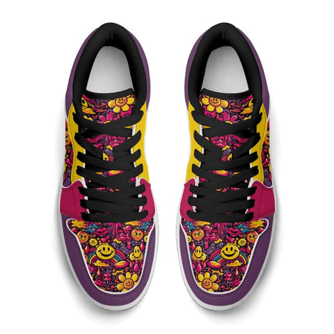 Low Top Sneakers | Ethical Style by Projects817