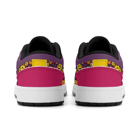 Low Top Sneakers | Ethical Style by Projects817