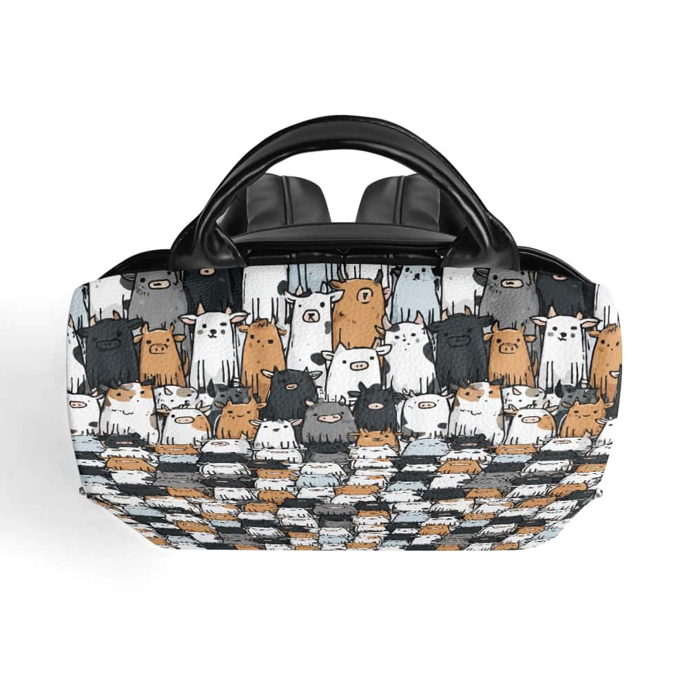 PU Anti-Theft Backpack | Ethical Style by Projects817