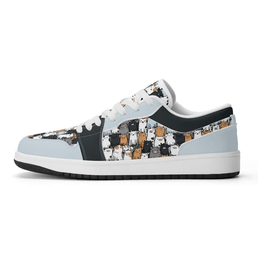 Low Top Sneakers | Ethical Style by Projects817