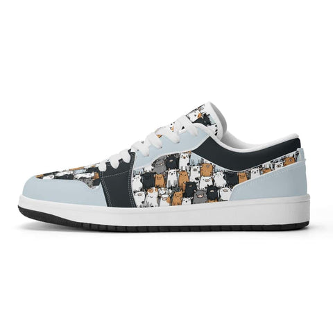 Low Top Sneakers | Ethical Style by Projects817