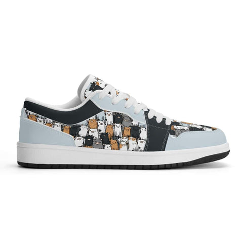 Low Top Sneakers | Ethical Style by Projects817