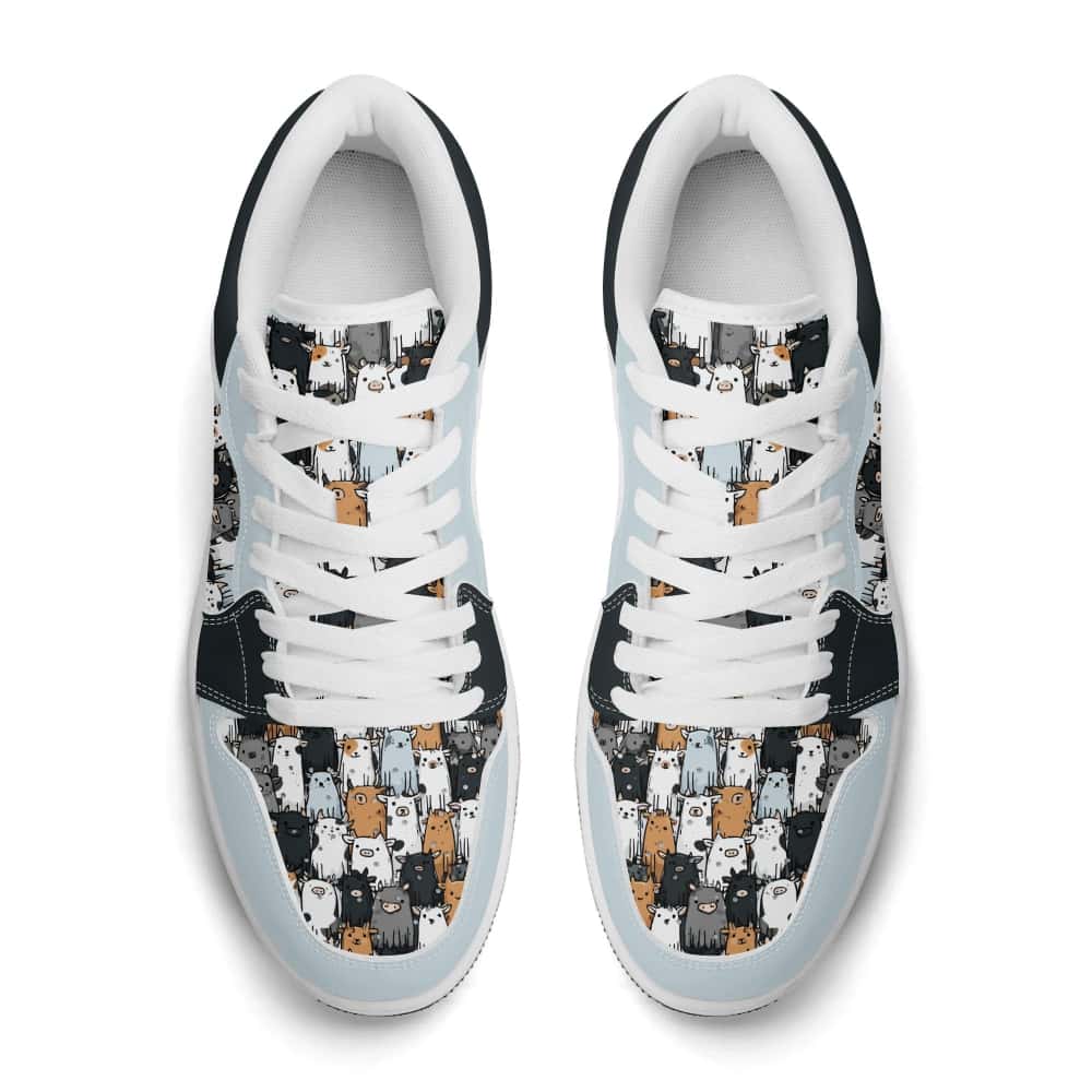 Low Top Sneakers | Ethical Style by Projects817