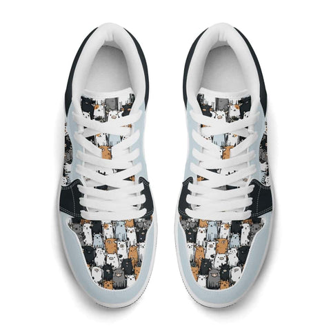 Low Top Sneakers | Ethical Style by Projects817