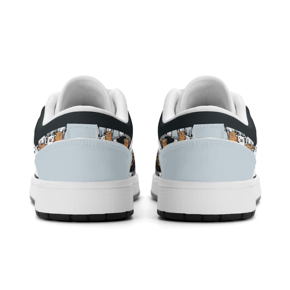 Low Top Sneakers | Ethical Style by Projects817