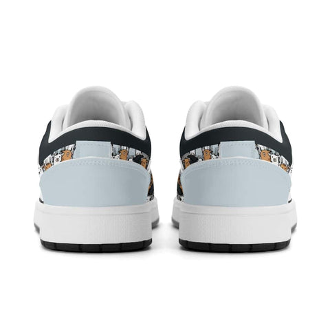 Low Top Sneakers | Ethical Style by Projects817