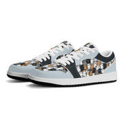 Happy Herds Low-Top Sneakers