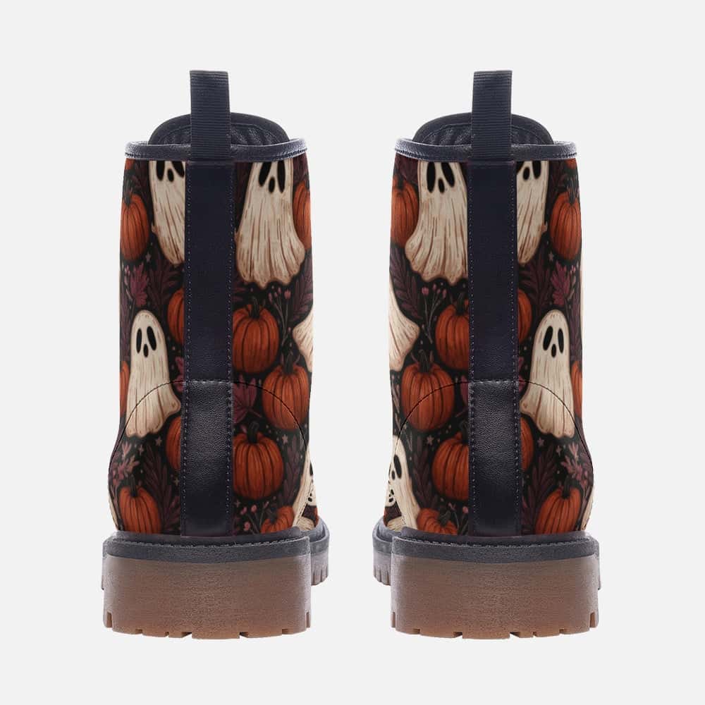 Vegan Leather Boots | Ethical Style by Projects817
