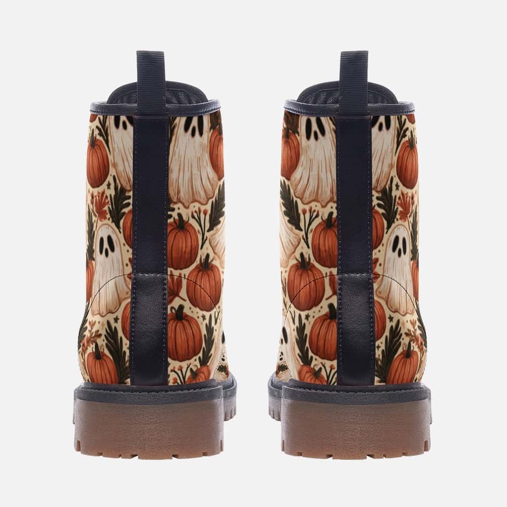 Vegan Leather Boots | Ethical Style by Projects817