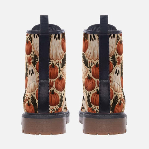 Vegan Leather Boots | Ethical Style by Projects817