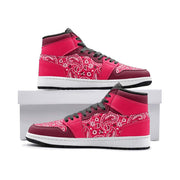 Hot Pink Bandana TR Sneakers