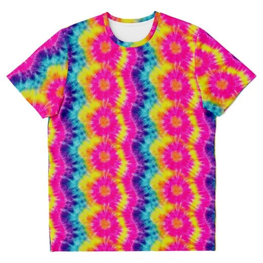 Hyper Sunset T Shirt