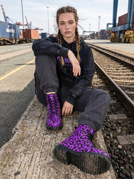 Projects817 City Boots