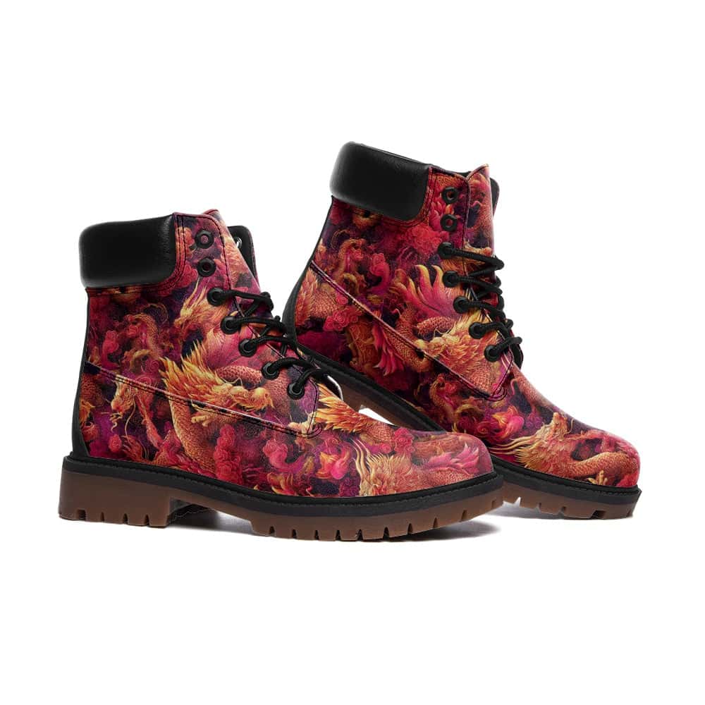 TB Boots | Ethical Style by Projects817