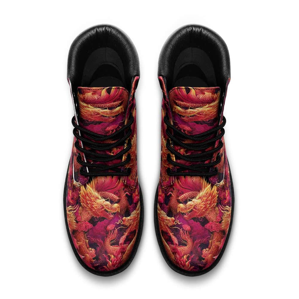 TB Boots | Ethical Style by Projects817