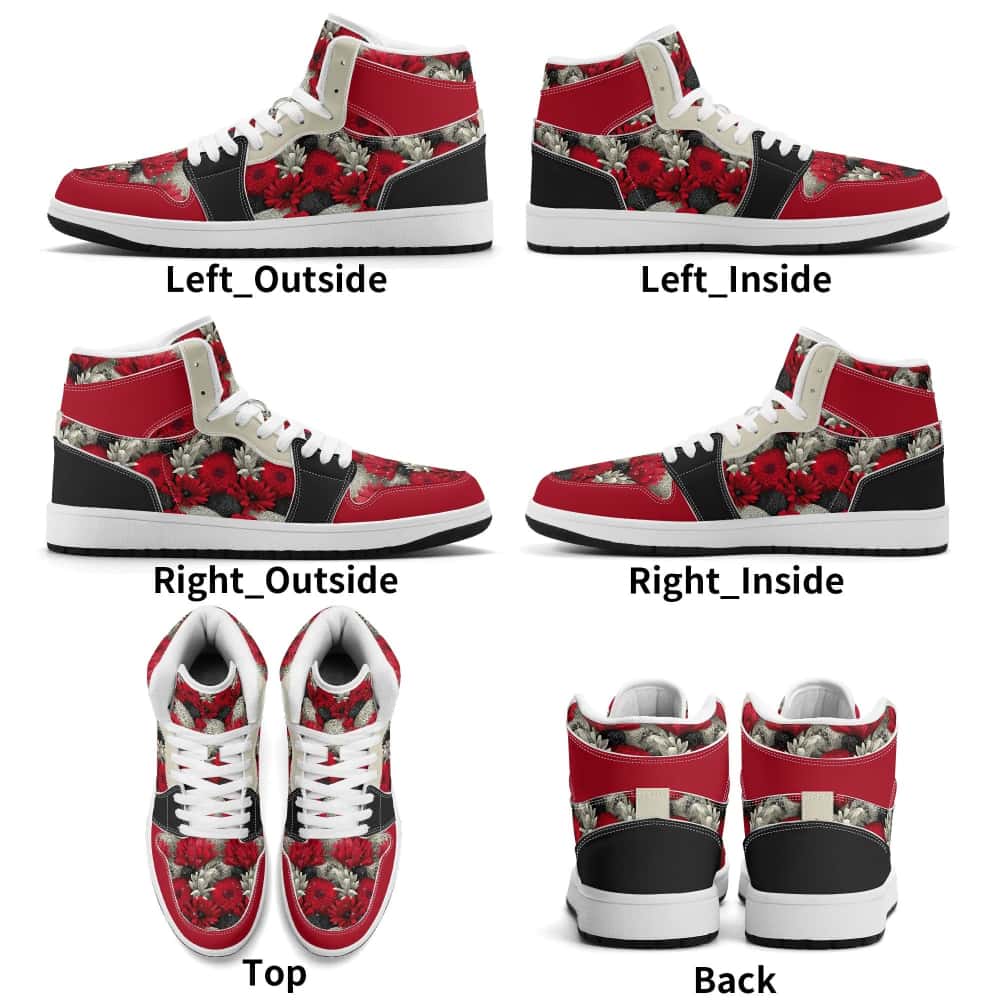 TR Sneakers | Ethical Style by Projects817