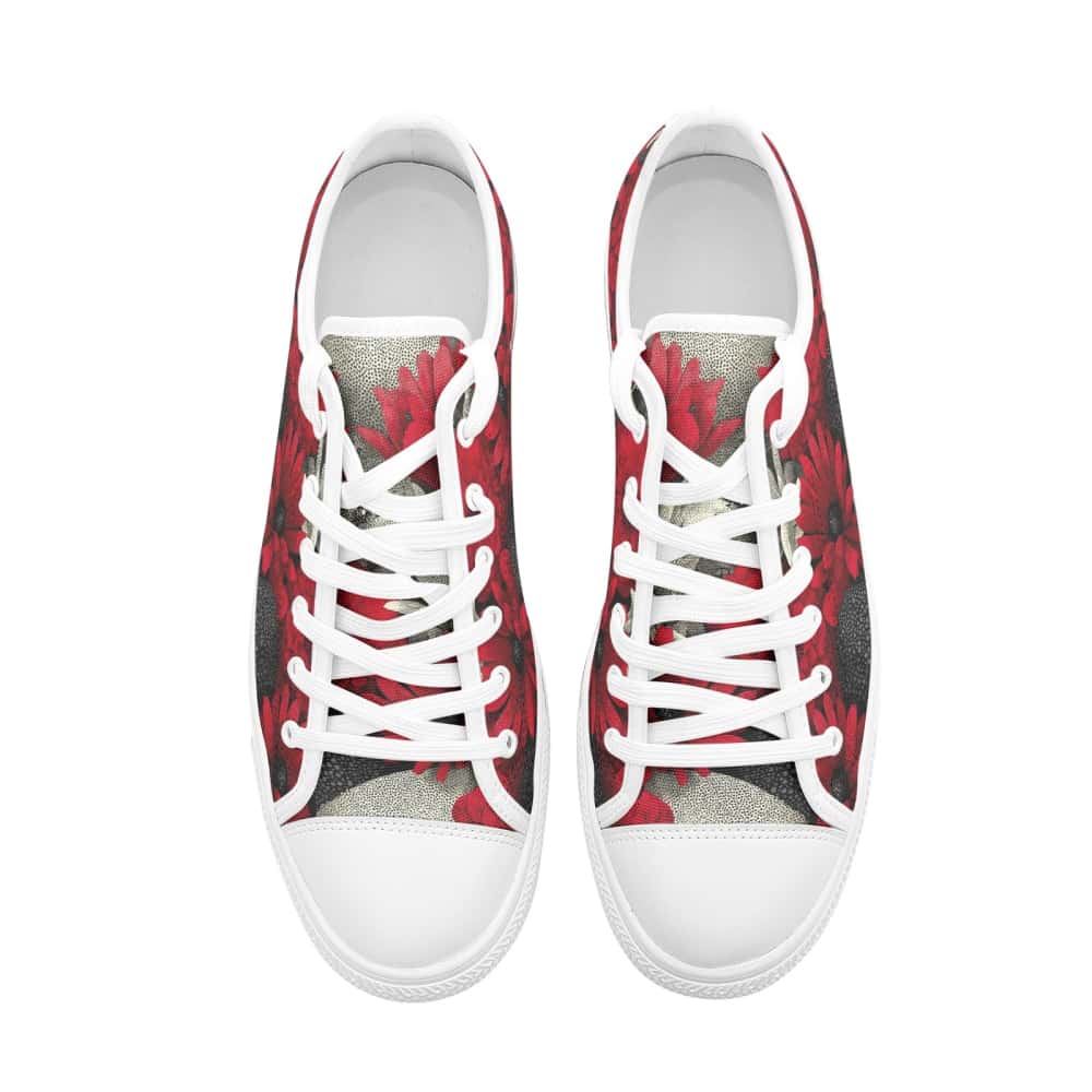 Low Top Canvas | Ethical Style by Projects817