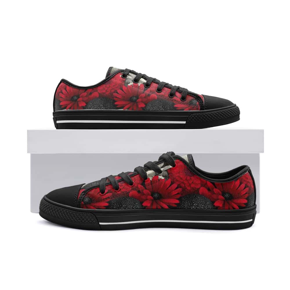 Low Top Canvas | Ethical Style by Projects817