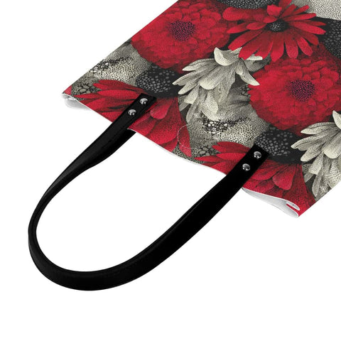 PU Leather Shoulder Bag | Ethical Style by Projects817