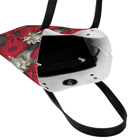 PU Leather Shoulder Bag | Ethical Style by Projects817