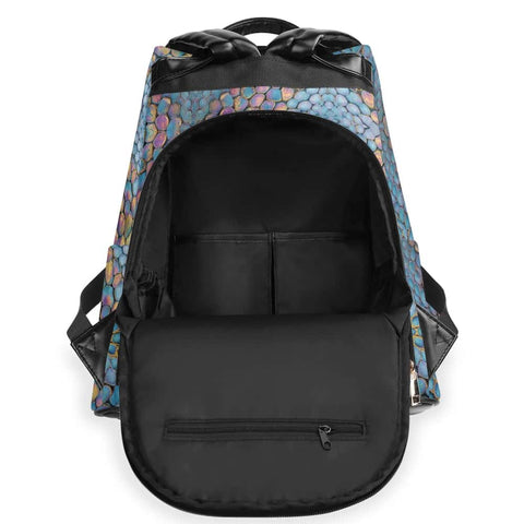 PU Leather Backpack Purse | Ethical Style by Projects817