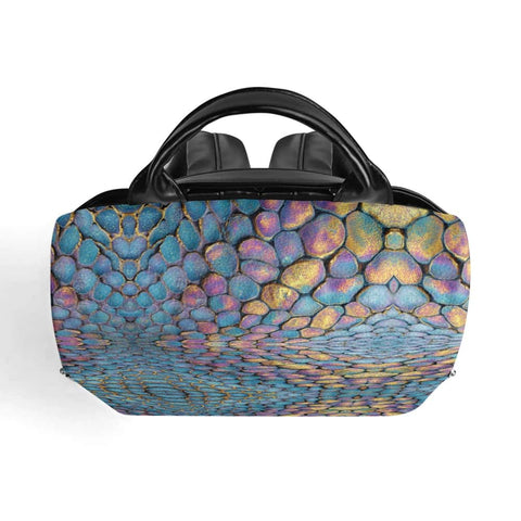 PU Leather Backpack Purse | Ethical Style by Projects817