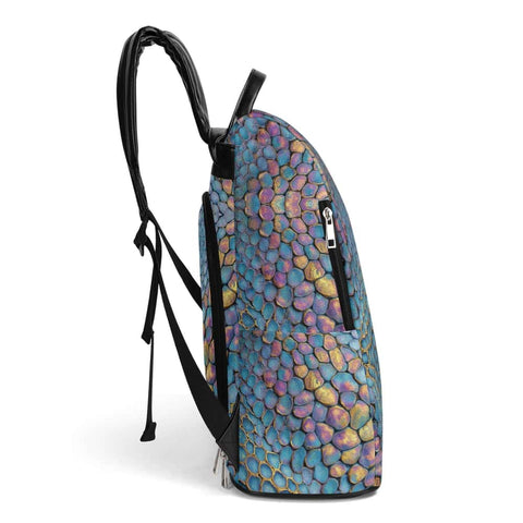 PU Leather Backpack Purse | Ethical Style by Projects817