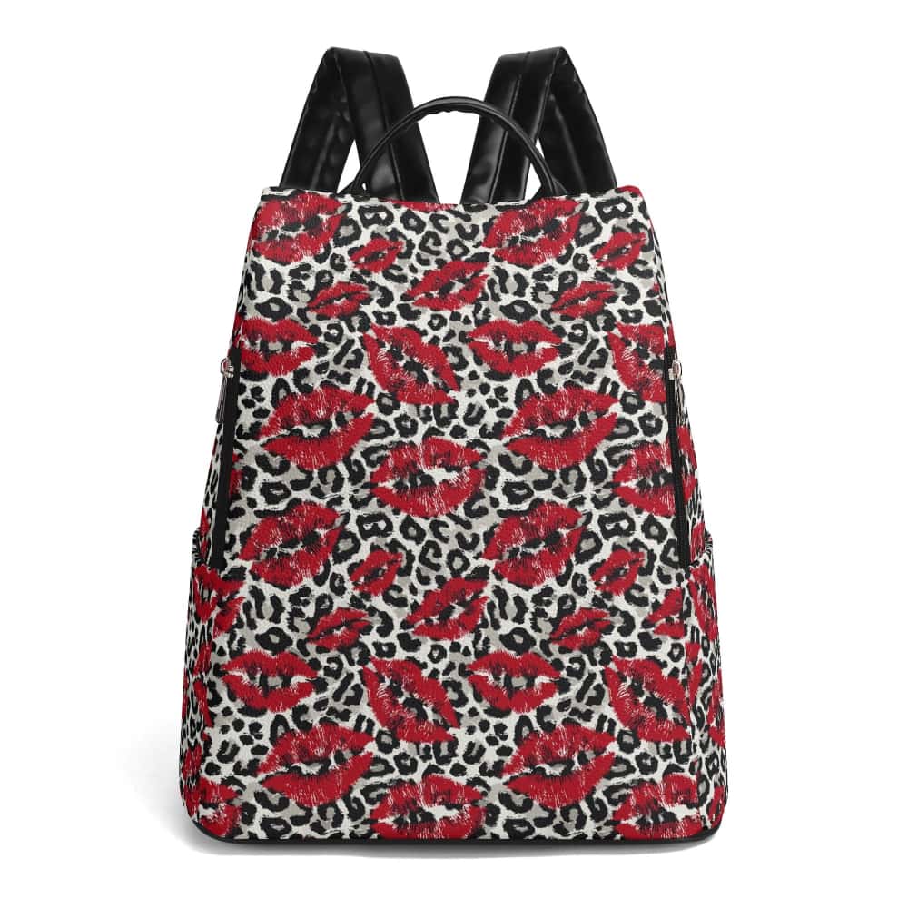 PU Anti-Theft Backpack | Ethical Style by Projects817