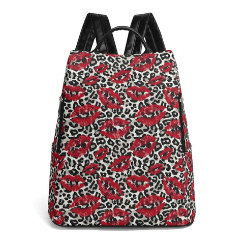 PU Anti-Theft Backpack | Ethical Style by Projects817