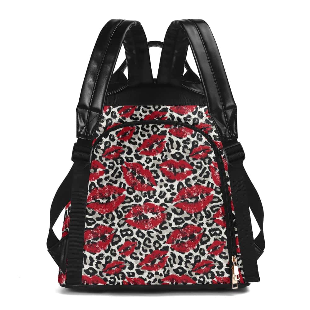 PU Anti-Theft Backpack | Ethical Style by Projects817