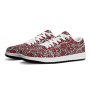 Kiss & Prowl Low-Top Sneakers