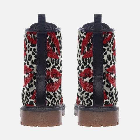 Vegan Leather Boots | Ethical Style by Projects817