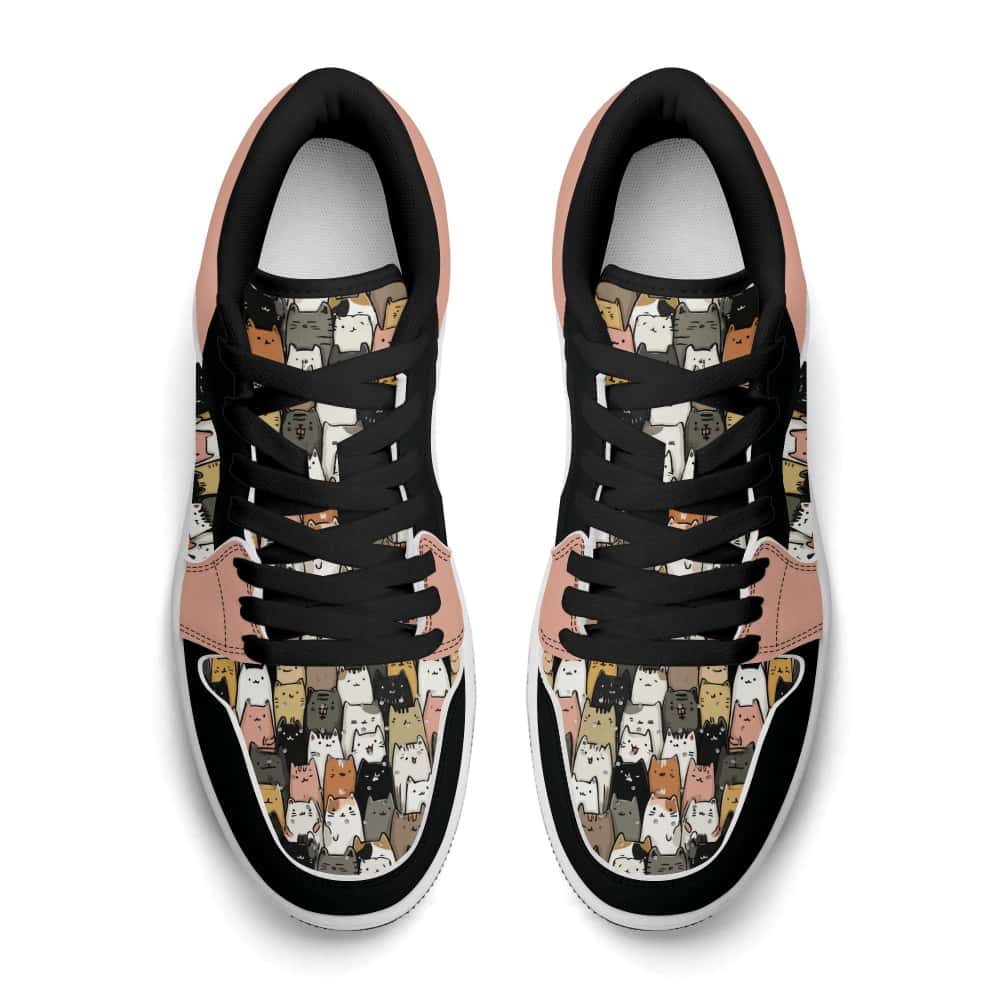 Low Top Sneakers | Ethical Style by Projects817