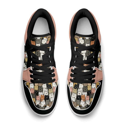 Low Top Sneakers | Ethical Style by Projects817