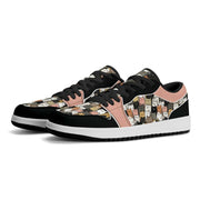 Kitty Crowd Low-Top Sneakers