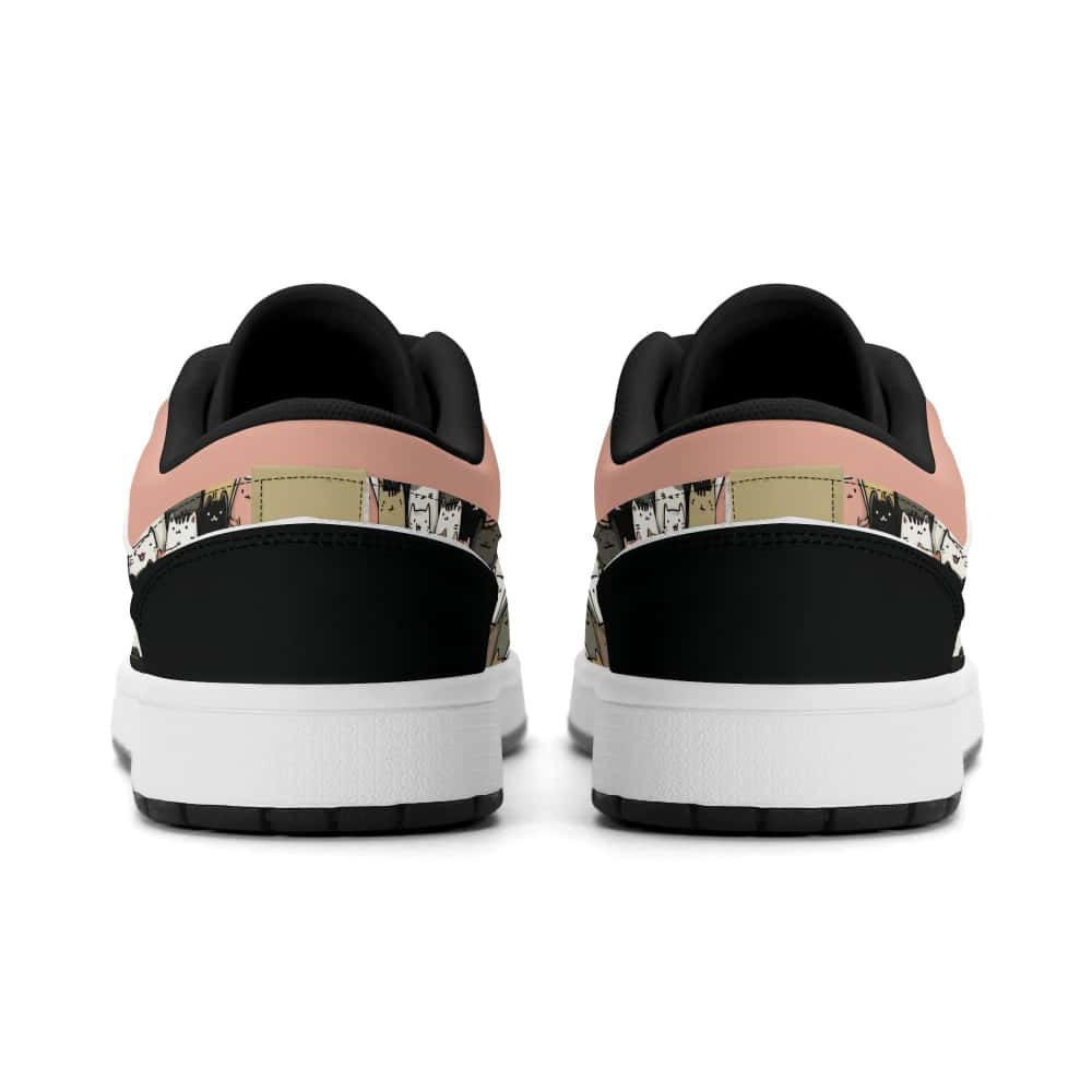 Low Top Sneakers | Ethical Style by Projects817